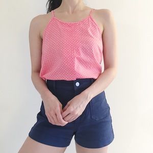 ❤️ Levi’s Pink Sleeveless Top - XS